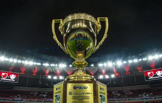 Fluminense x Flamengo: veja as escalações para a 1ª final do Campeonato Carioca e saiba onde assistir