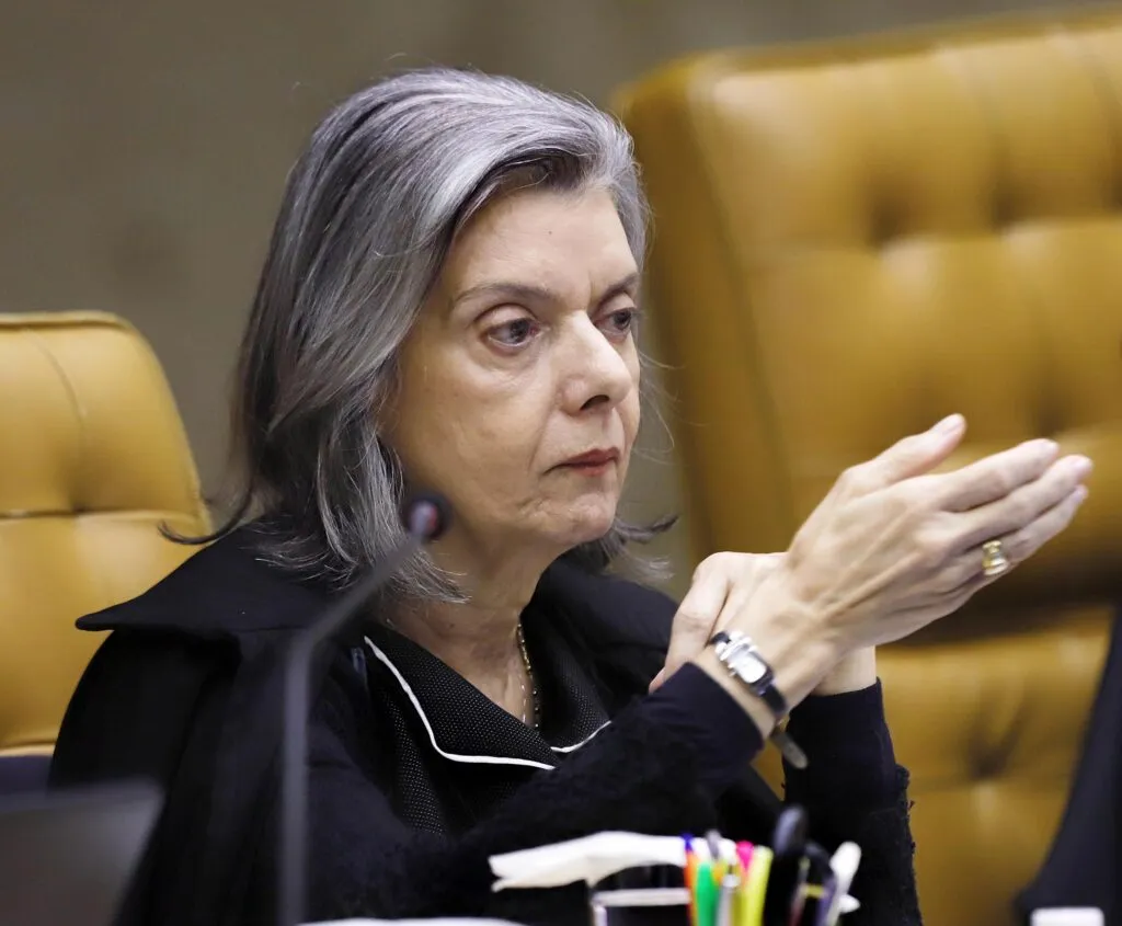 Cármen Lúcia, sobre bets: muito perigoso usar pessoas ‘como se fossem fáceis de capturar’