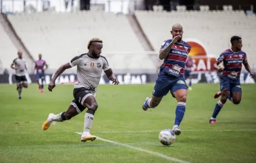 Campeonato Cearense: rodada tem 4 jogos neste sábado com Clássico-Rei e Ferrão defendendo a liderança