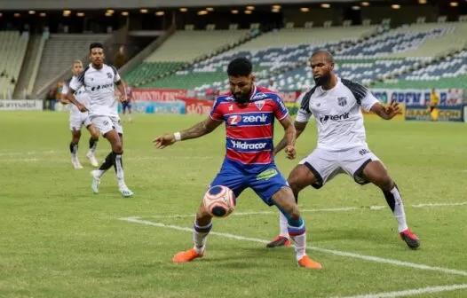 Ceará e Fortaleza fazem Clássico-Rei histórico nesta quarta-feira pela Copa do Brasil; saiba onde assistir