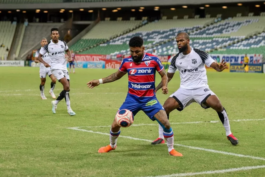 Ceará e Fortaleza fazem Clássico-Rei histórico nesta quarta-feira pela Copa do Brasil; saiba onde assistir