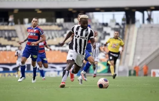 Ferroviário x Ceará e Fortaleza x Atlético jogam nesta quarta-feira por vaga na final do Cearense; saiba onde assistir