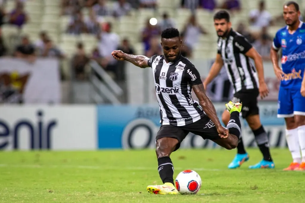 AO VIVO: assista Ceará x Atlético-MG pelo Brasileirão