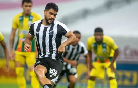Ceará tropeça em sua reestreia pelo Campeonato Cearense