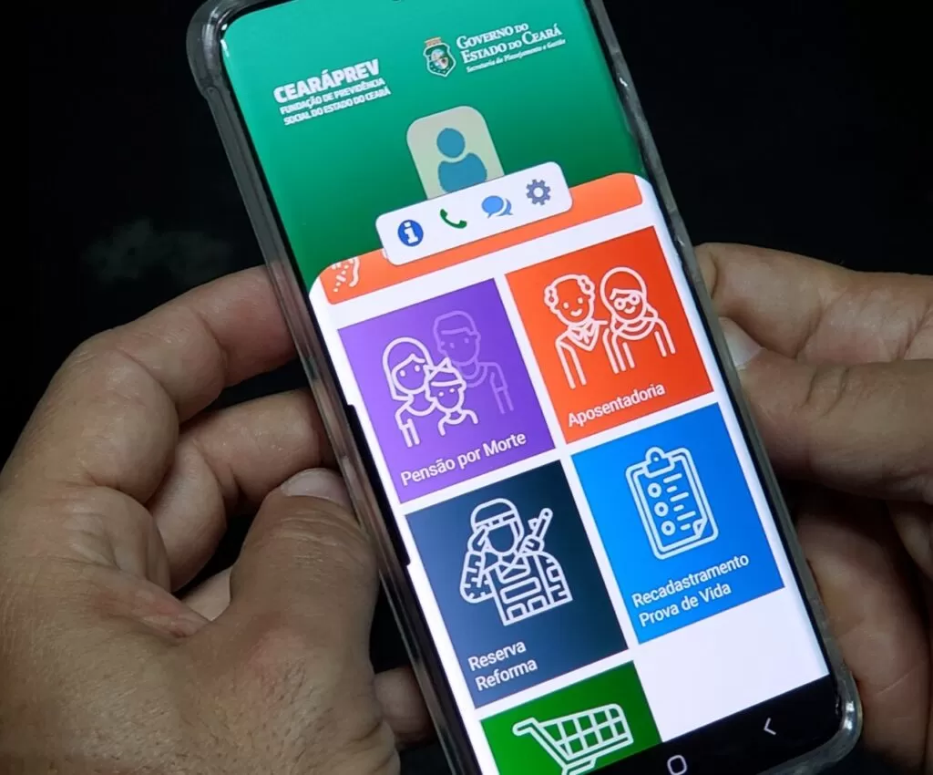Servidores públicos do Ceará já podem realizar prova de vida de 2023; saiba como