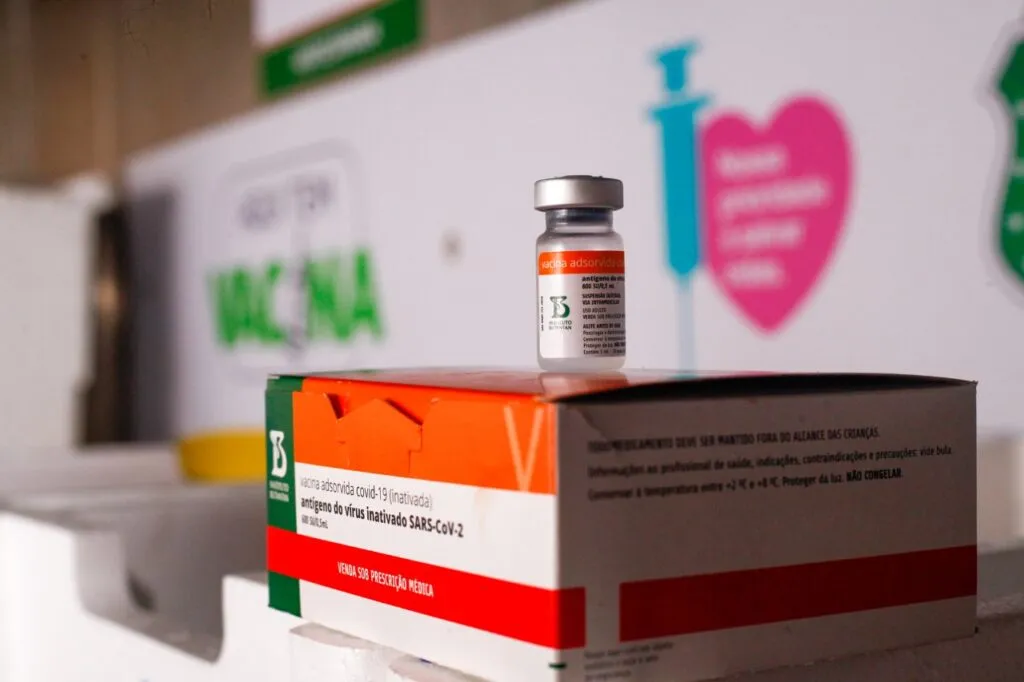 Cearenses podem antecipar segunda dose da vacina contra covid-19; saiba como solicitar