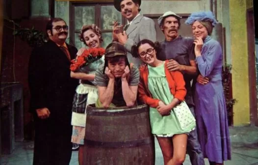 Filho de Roberto Bolaños confirma filme e série com Chaves