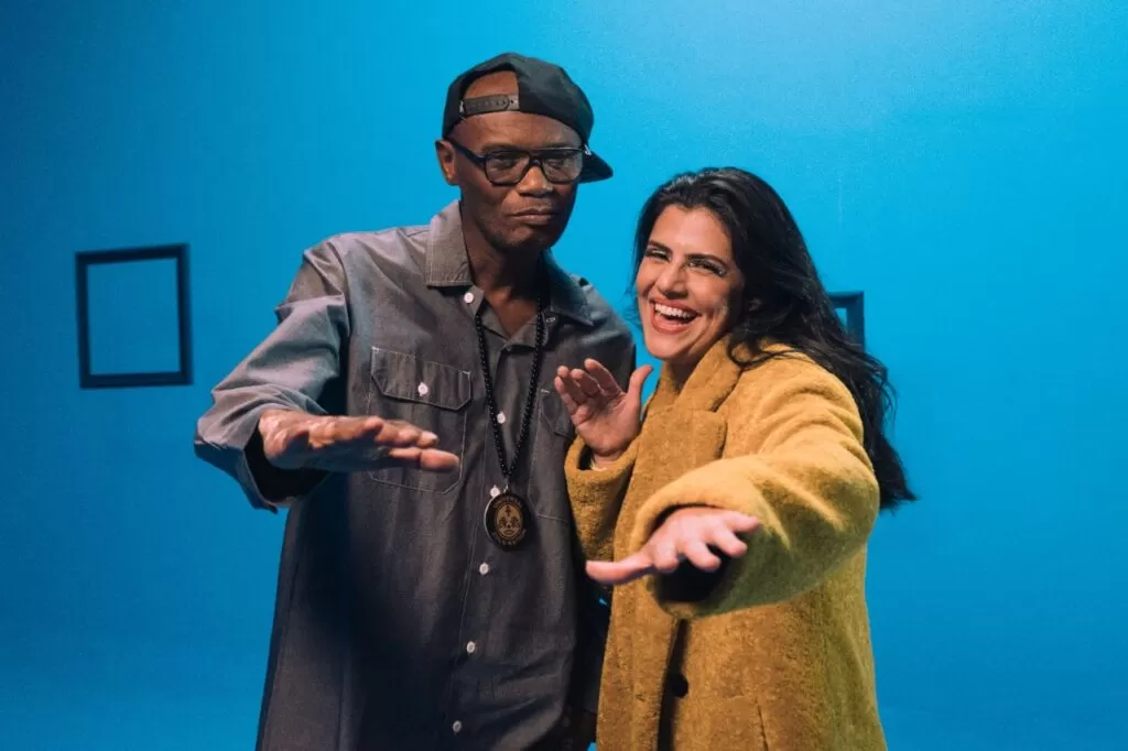 Em parceria com Rappin´Hood, Nat Guareschi lança o single e clipe de 'Cansadita'