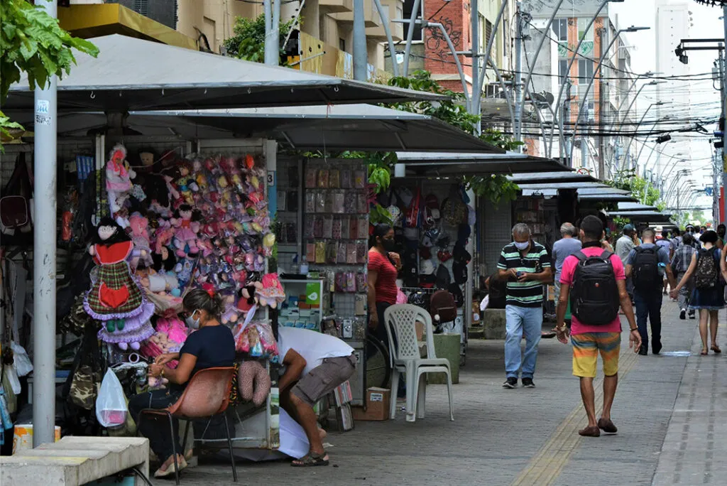 Campanha Fortaleza Liquida começa nesta sexta-feira (30)