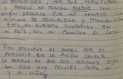 Com filha de 6 anos no colo, Pai pula do 17º andar de hotel em São Paulo