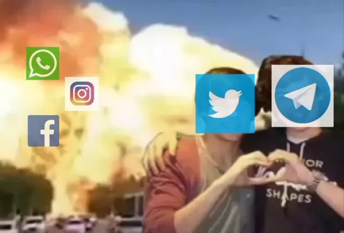 Com WhatsApp, Instagram e Facebook fora do ar, memes bombam no Twitter