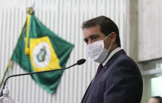 Combate ao coronavírus é prioridade do mandato, afirma Evandro Leitão