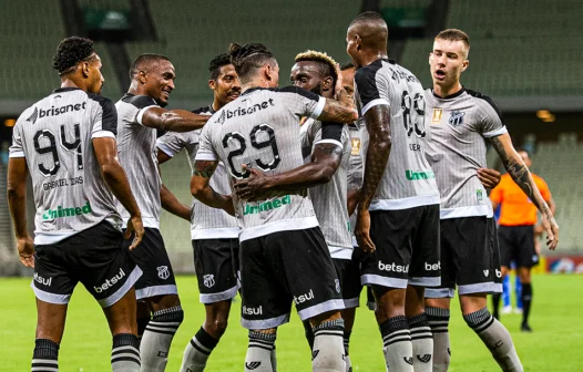Ceará x Salgueiro: acompanhe o jogo ao vivo
