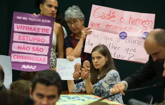 Violência: 95% das brasileiras temem ser estupradas