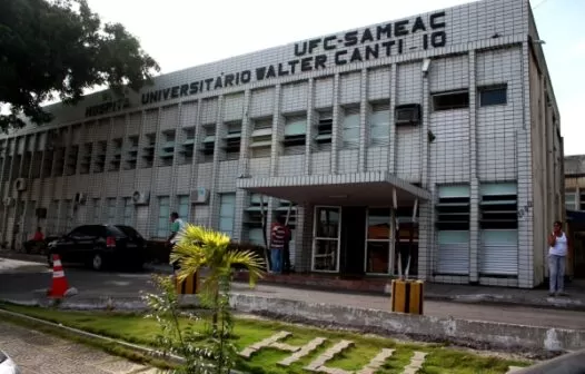 Complexo Hospitalar da UFC aumenta em 494% oferta de leitos exclusivos para covid-19