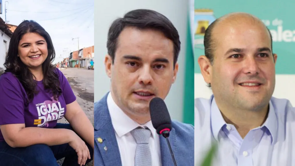 Confira calendário de oficialização de candidaturas ao Governo do Ceará