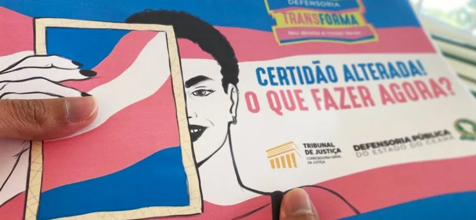 Confira o que pessoas trans e travestis devem fazer após alterarem a certidão de nascimento