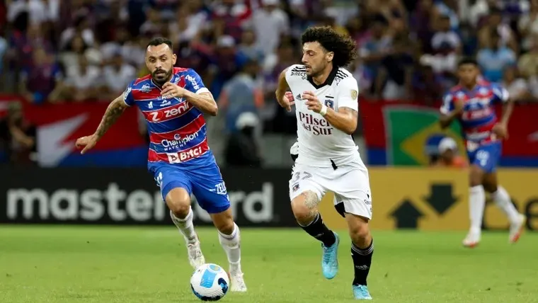 Fortaleza enfrenta o Colo-Colo no Chile pela Libertadores; acompanhe ao vivo