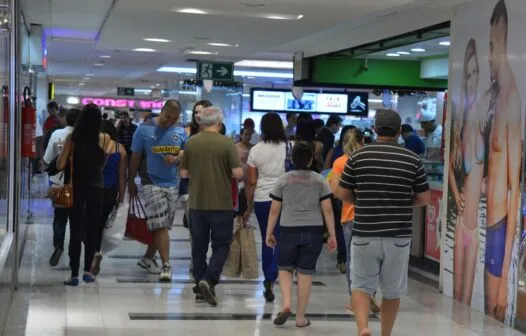 Shoppings de Fortaleza terão horário diferenciado às vésperas do Natal; confira