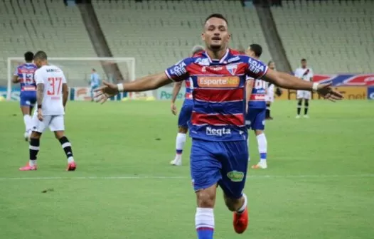 Copa do Nordeste: buscando reabilitação, Fortaleza enfrenta o 4 de Julho/PI