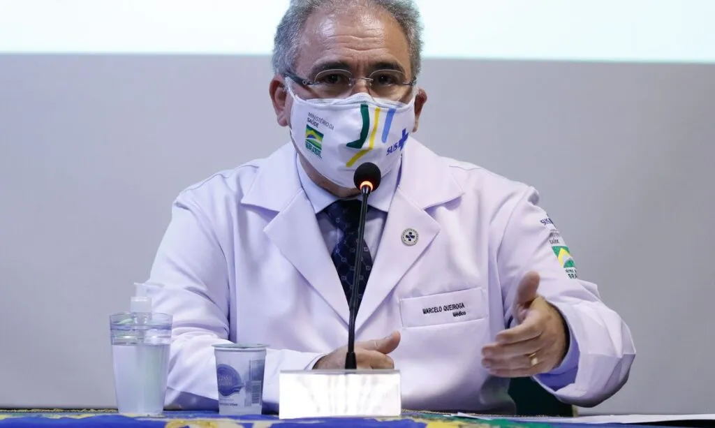 Ministério da Saúde vai elaborar protocolo de segurança para a Copa América