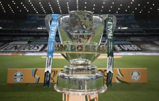 Clássico-Rei é destaque entre os confrontos da 3ª fase da Copa do Brasil; veja como foi o sorteio