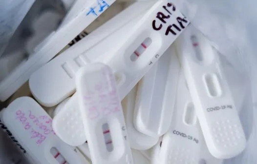Covid-19: Anvisa nega três pedidos para registro de autotestes