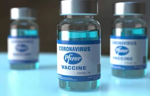 Covid-19: Pfizer volta atrás e pode pedir uso emergencial de vacina