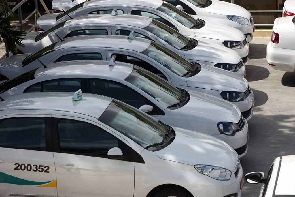 Covid-19: seis taxistas faleceram em menos de duas semanas na Grande Fortaleza