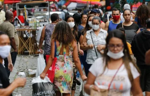Ministério da Saúde reduz de 10 para 7 dias o isolamento de pacientes com covid-19