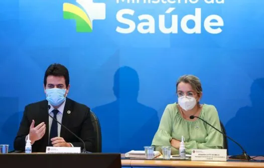 Ministério da Saúde esclarece critérios de distribuição de vacinas aos estados