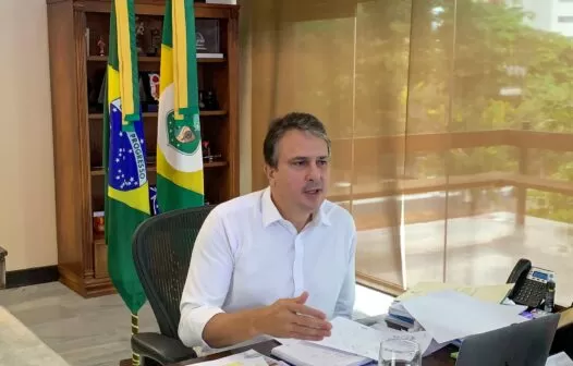 Em mensagem a Queiroga, Camilo Santana pede um trabalho ‘sem a interferência negacionista’