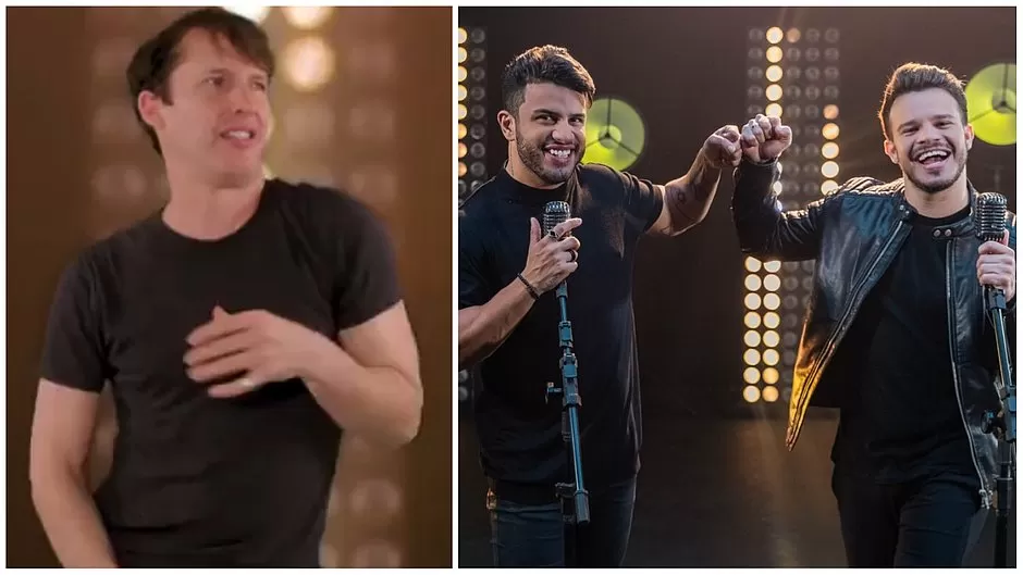 James Blunt cobra direitos autorais de ‘Coração cachorro’ a compositores brasileiros