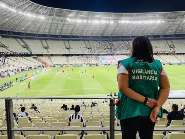 Decreto do Governo não atinge futebol e Campeonato Cearense vai começar com torcida nos estádios