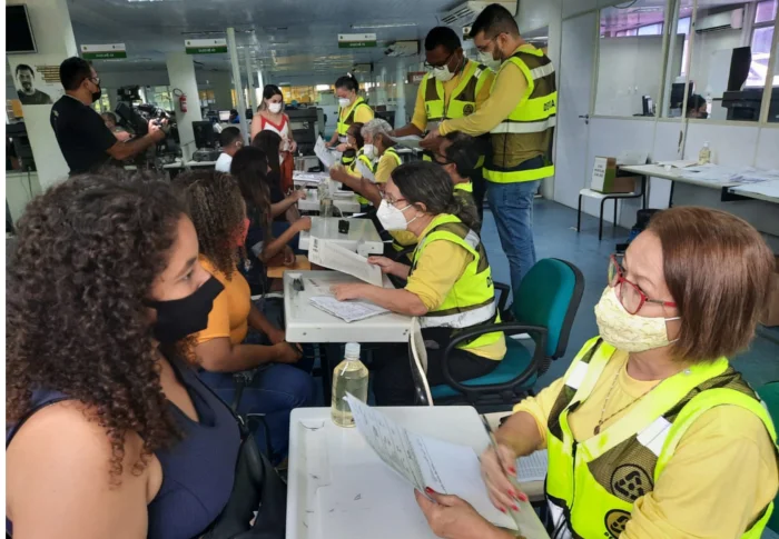 Detran atenderá candidatos inscritos no programa CNH Popular em Fortaleza durante o Carnaval