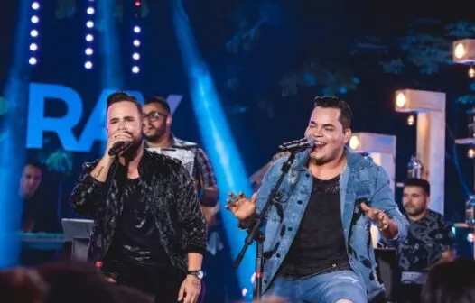 Diego e Ray lançam o segundo EP de ‘Buteco 24 Horas 2’
