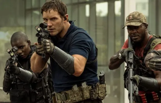 Divulgado primeiro teaser de ‘A Guerra do Amanhã’, com Chris Pratt