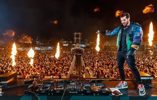 DJ Alok anuncia que vai morar fora do Brasil com a família