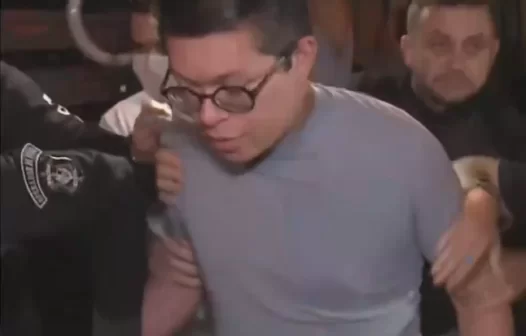 DJ Ivis é transferido para complexo no Aquiraz