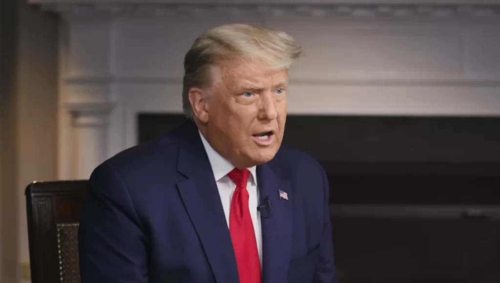 Trump promete demitir do governo dos EUA mais de mil nomeados por Biden