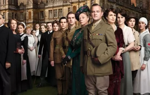 Produtora confirma segundo filme da série Downton Abbey