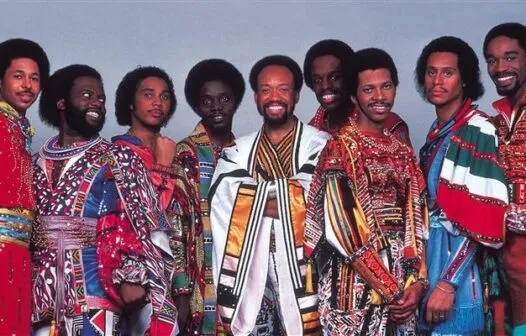 Os maiores sucessos do Earth, Wind & Fire no Café Concerto deste final de semana