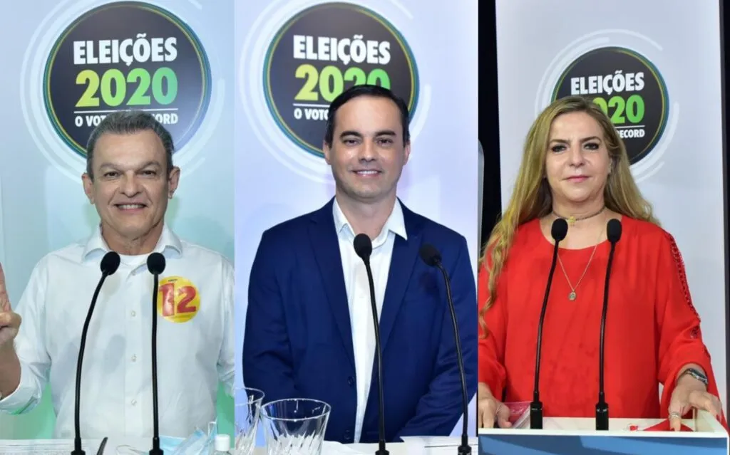 RealTime Big Data: Sarto, 30%; Capitão Wagner, 29% e Luizianne, 18%