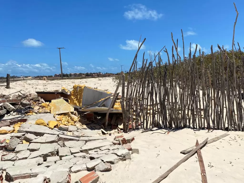 Empresário preso é suspeito de despejar moradores com homens armados e trator