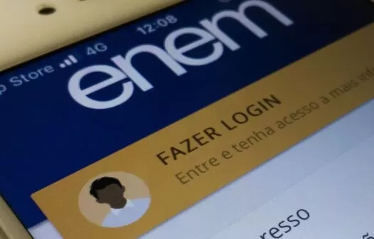 Inep disponibilizará cartão de confirmação do Enem em 5 de janeiro