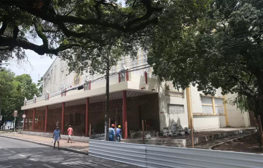 Entorno da Praça do Sagrado Coração de Jesus é interditado; confira as mudanças