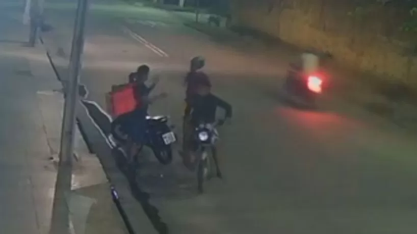 Entregador foi morto por demorar a entregar celular, afirmam suspeitos de latrocínio
