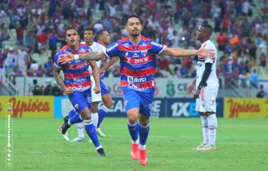 Fortaleza vence o Ferroviário e fica a um empate da final do Campeonato Cearense
