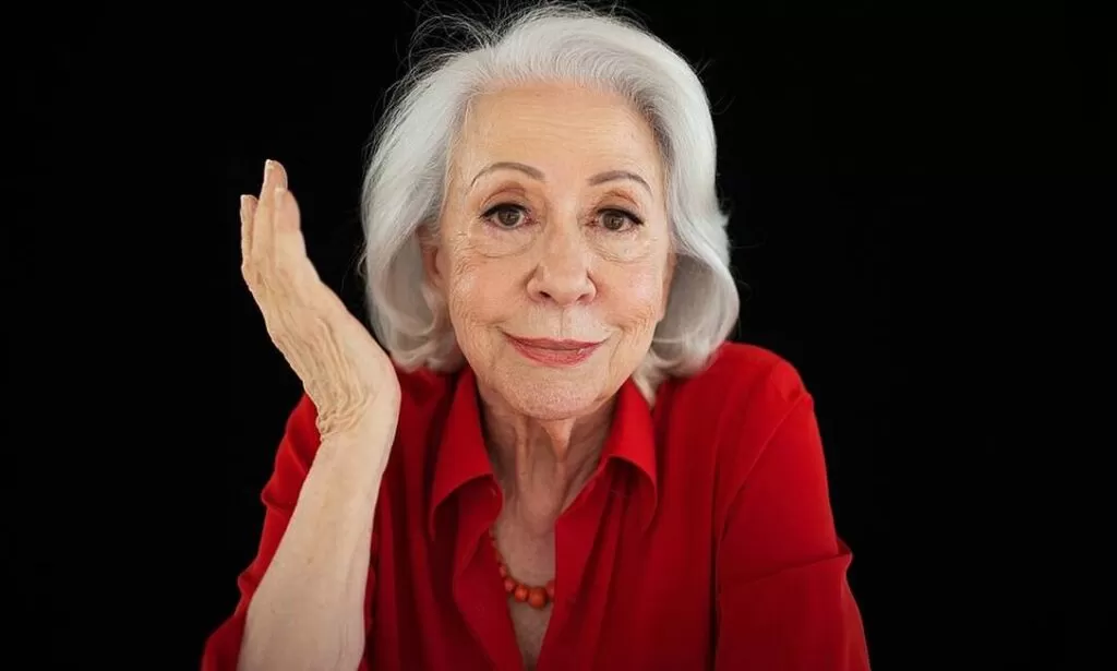 Fernanda Montenegro implanta chip após sofrer acidente doméstico