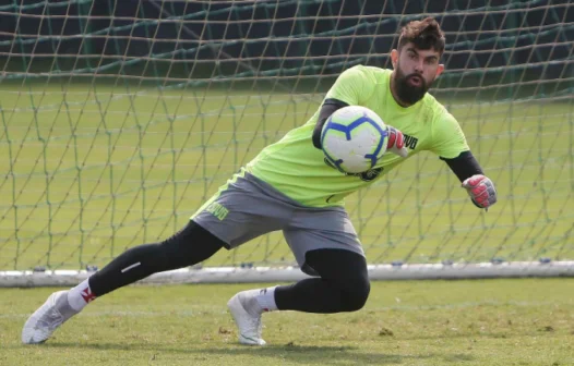 Fortaleza anuncia a contratação do goleiro Fernando Miguel; saiba quem mais o time já contratou para 2022